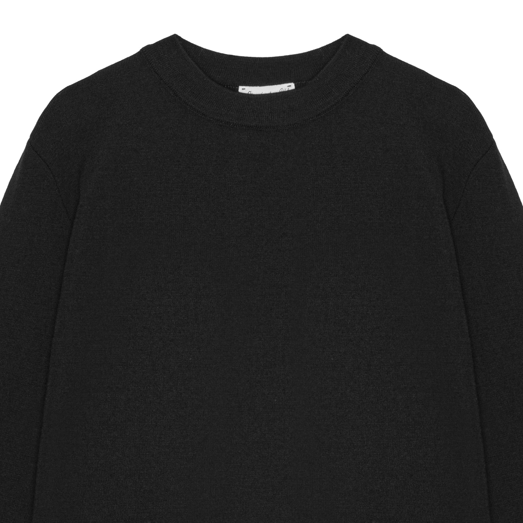 MARINE-II crew neck | rund hals, navy blue (f) - Image 3