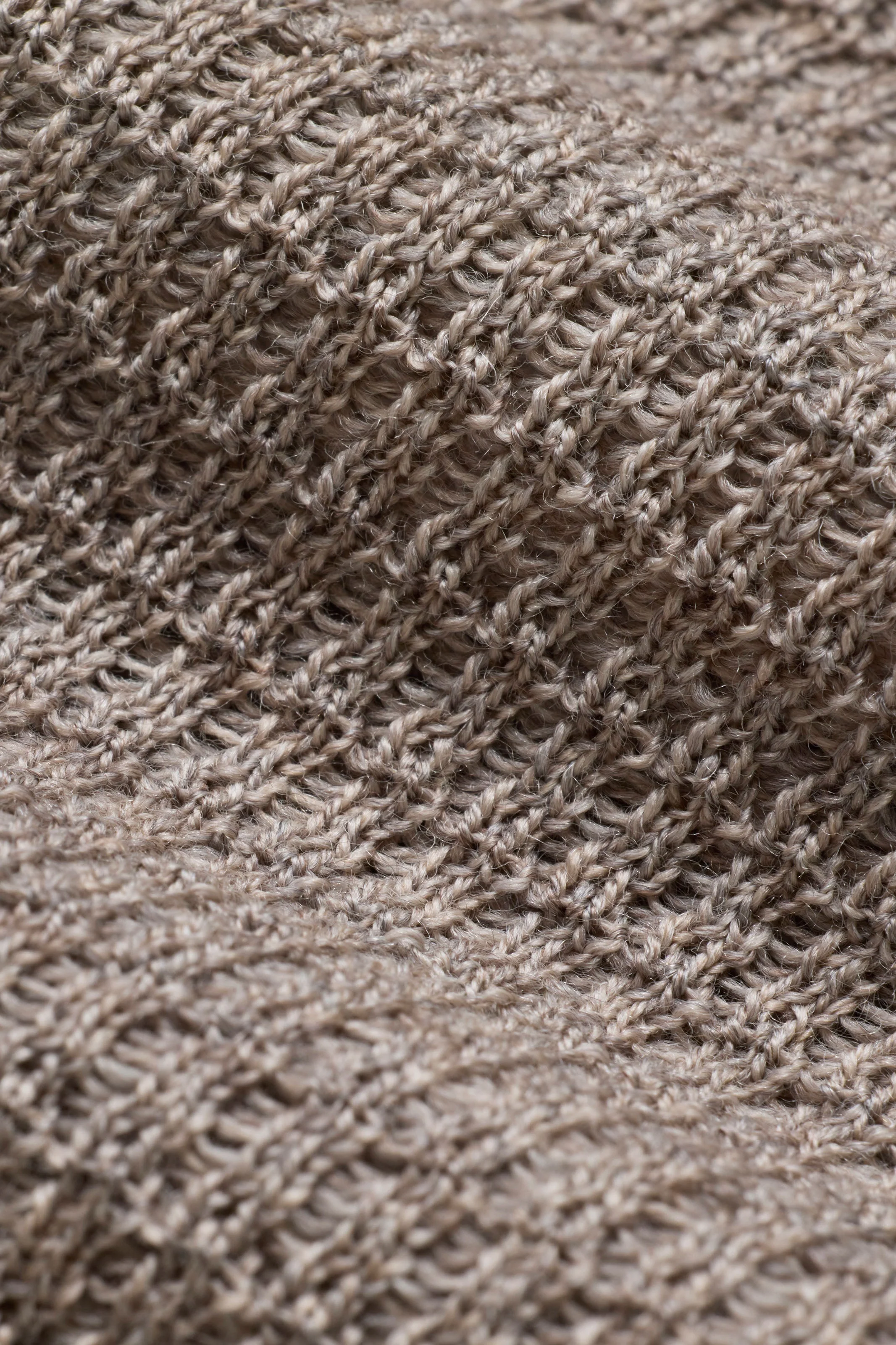 NEXUS 4J pant, taupe melange - Image 6