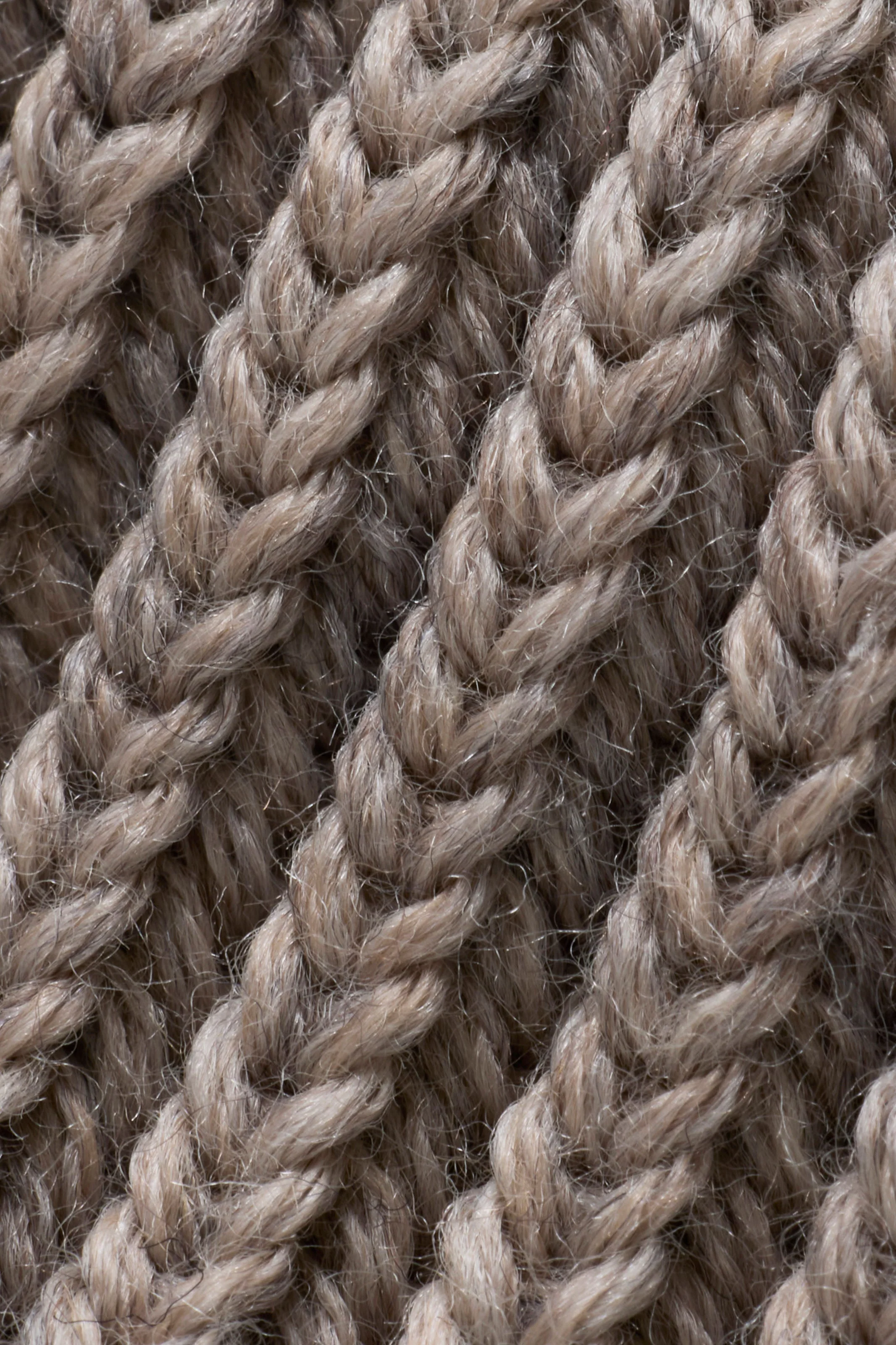 RENDER 4J beanie, taupe melange - Image 3