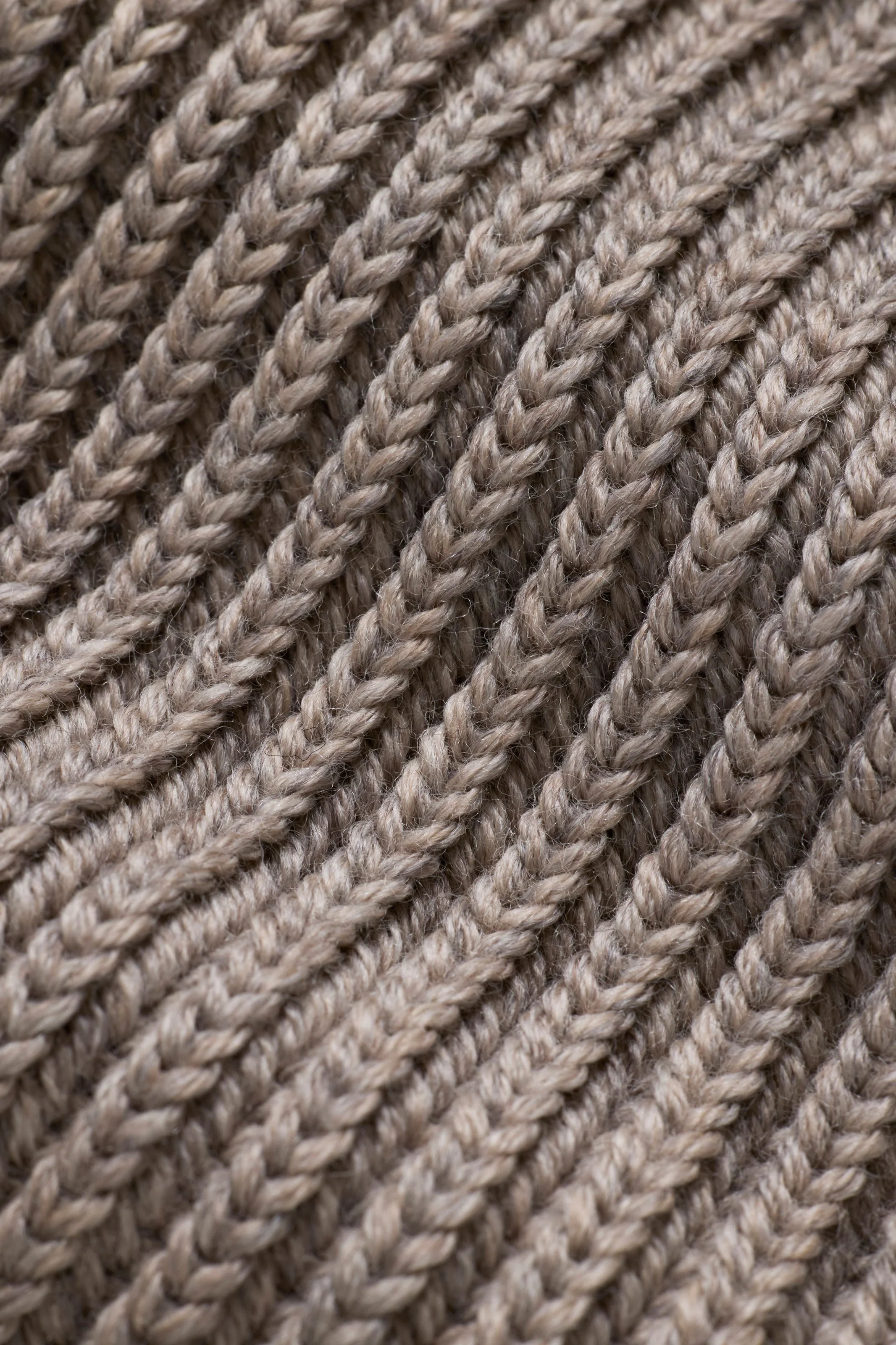 RENDER 4J beanie, taupe melange - Image 4