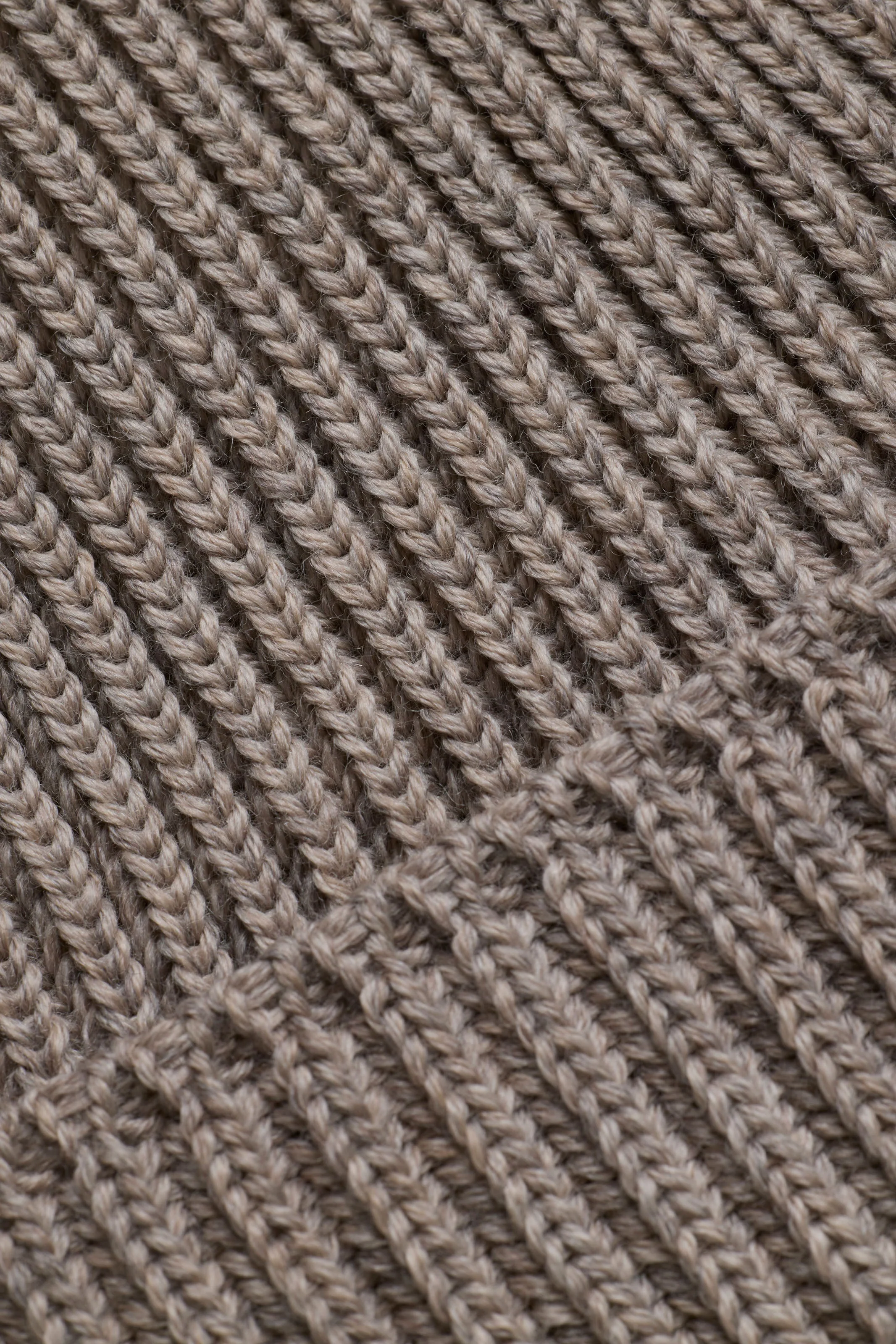 RENDER 4J beanie, taupe melange - Image 5