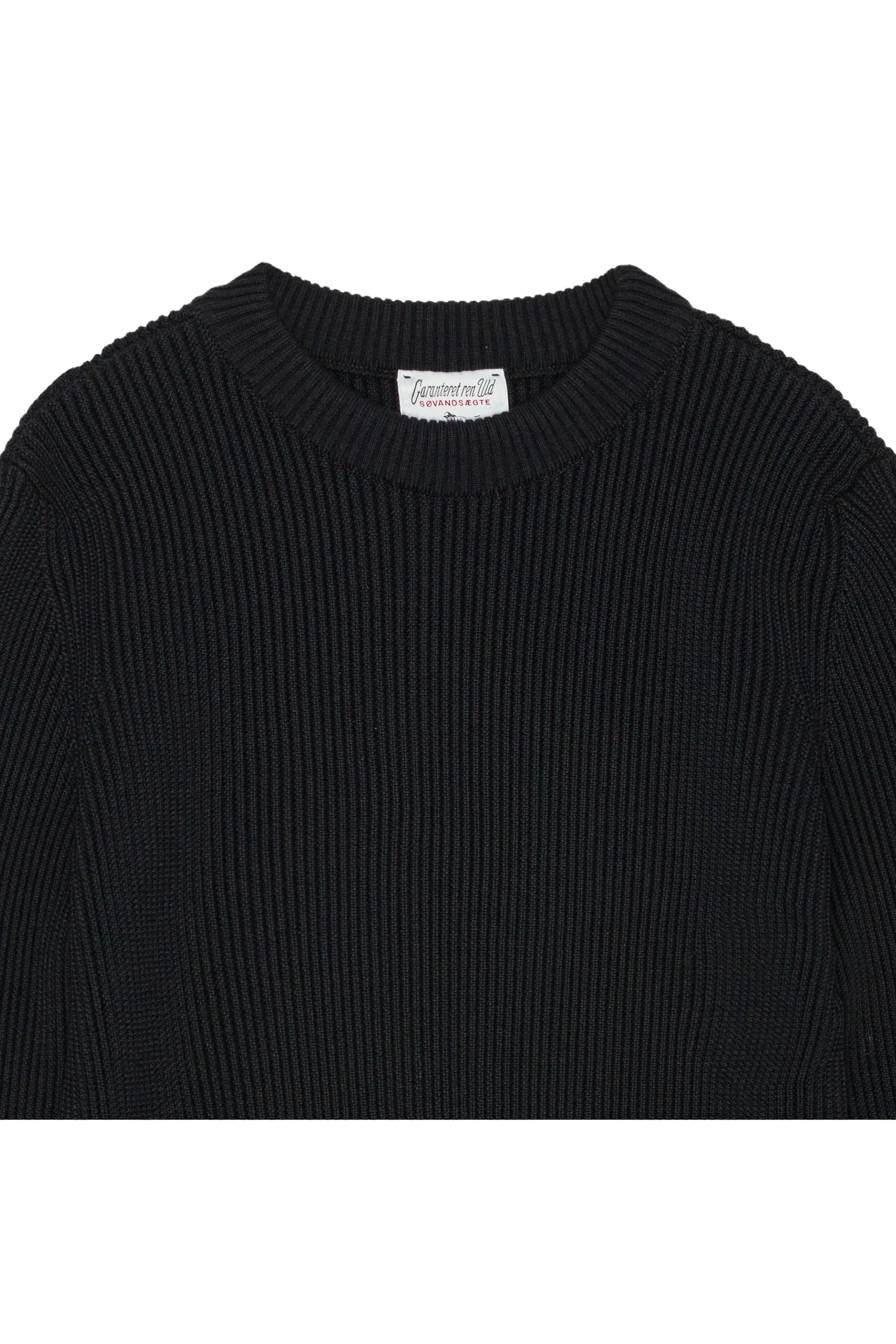 FENDER-III crew neck | rund hals, navy blue (f) - Image 3
