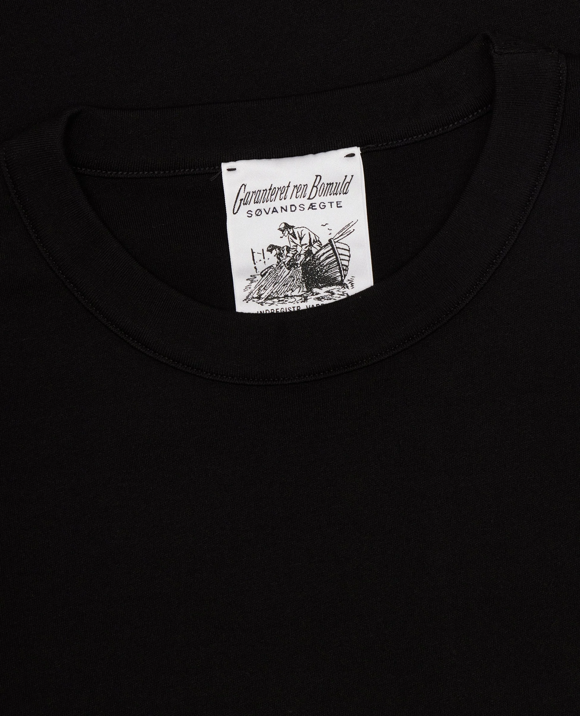 SOLID t-shirt, black - Image 3