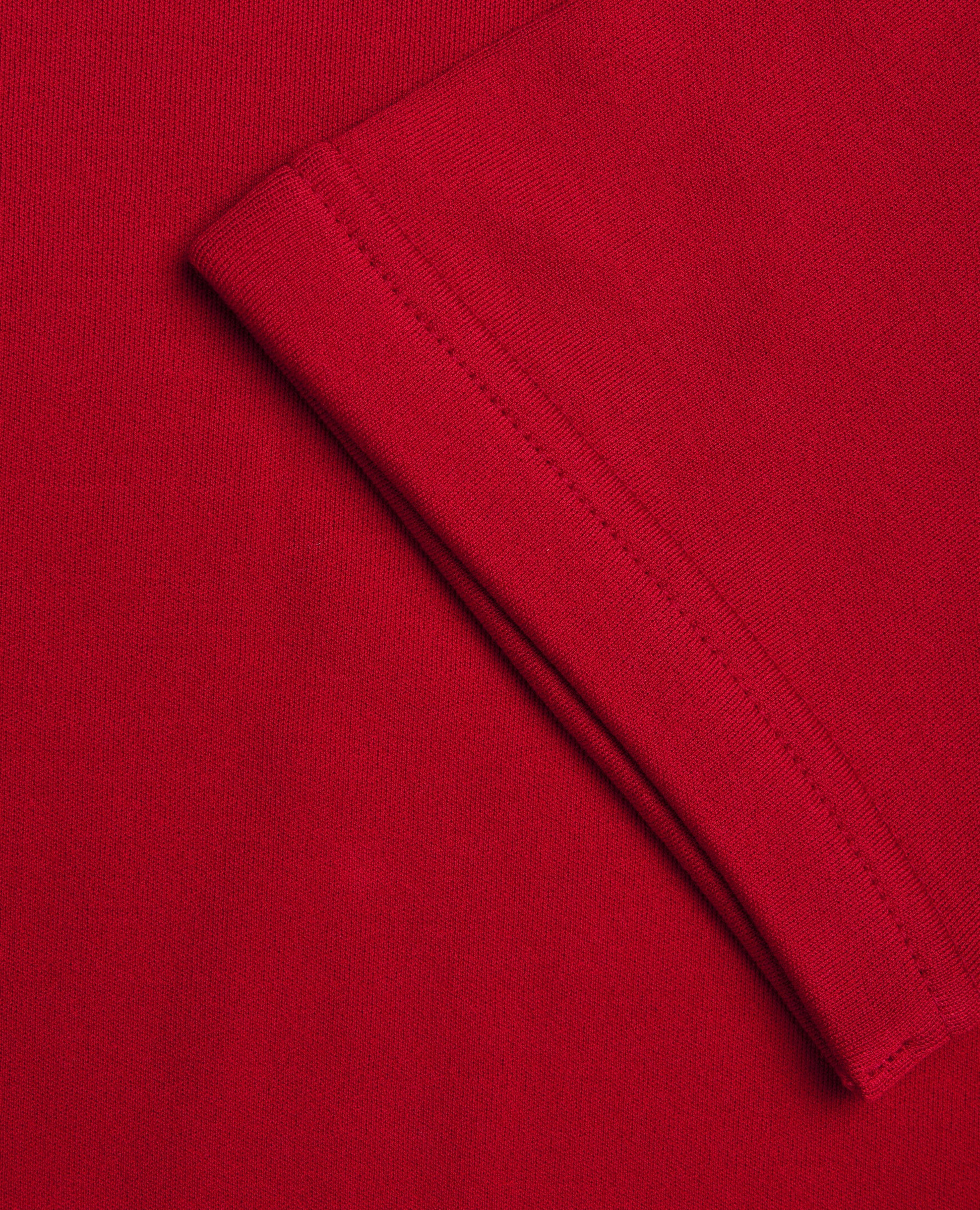 SOLID t-shirt, dannebrog red - Image 3
