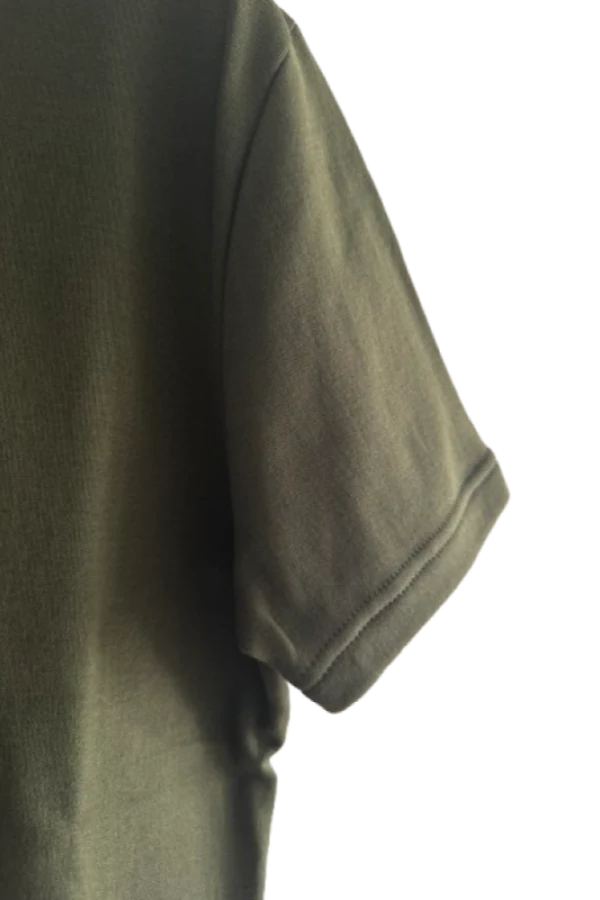 SOLID t-shirt, forest green - Image 3