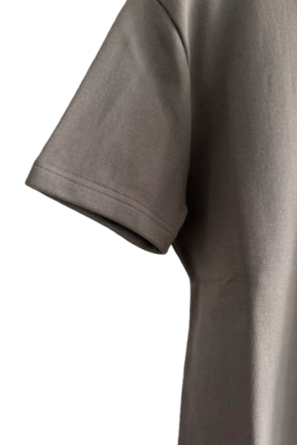 SOLID t-shirt, wet clay grey - Image 3